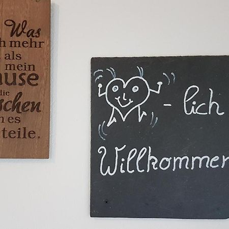 Ferienwohnung Am Grasweg 혹스터 외부 사진