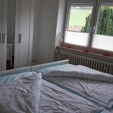 Ferienwohnung Am Grasweg 혹스터 외부 사진