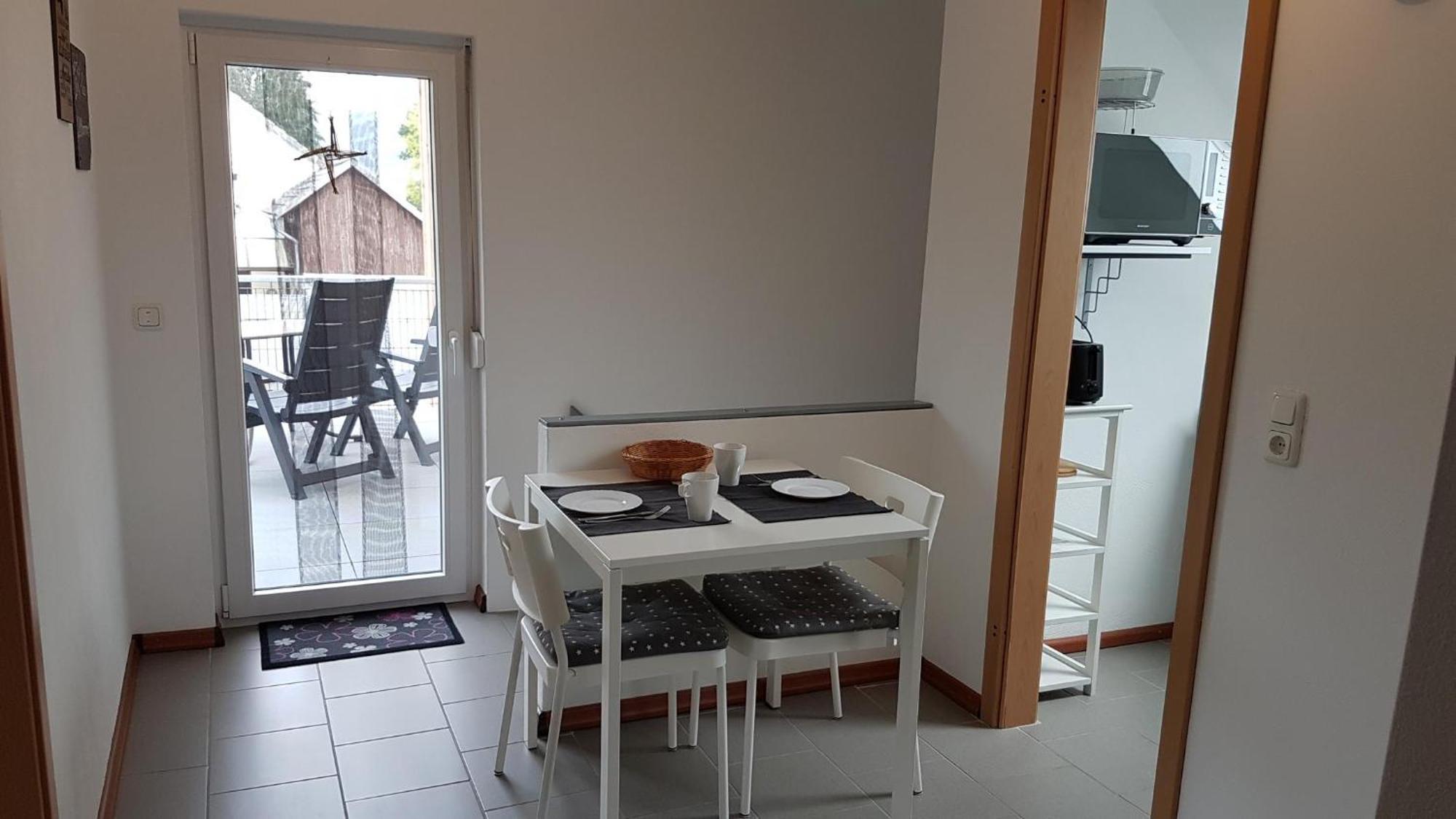 Ferienwohnung Am Grasweg 혹스터 외부 사진