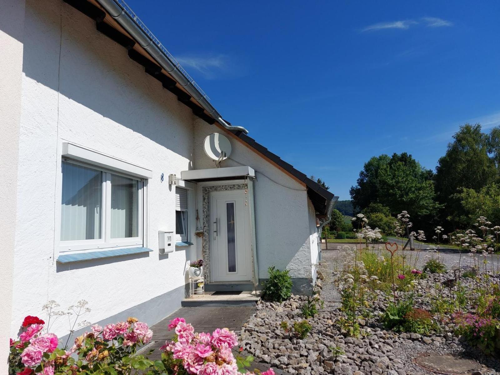Ferienwohnung Am Grasweg 혹스터 외부 사진