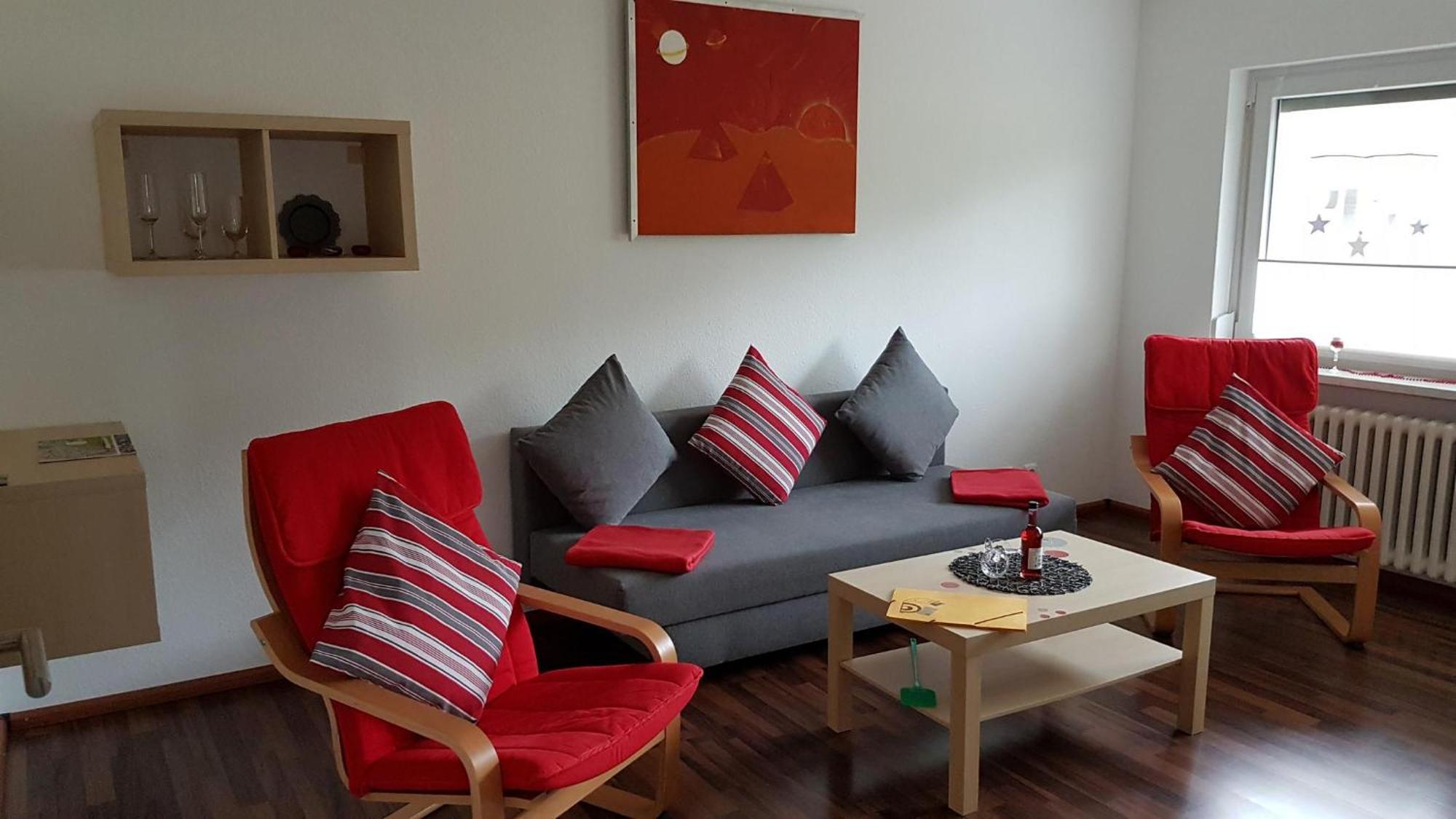 Ferienwohnung Am Grasweg 혹스터 외부 사진