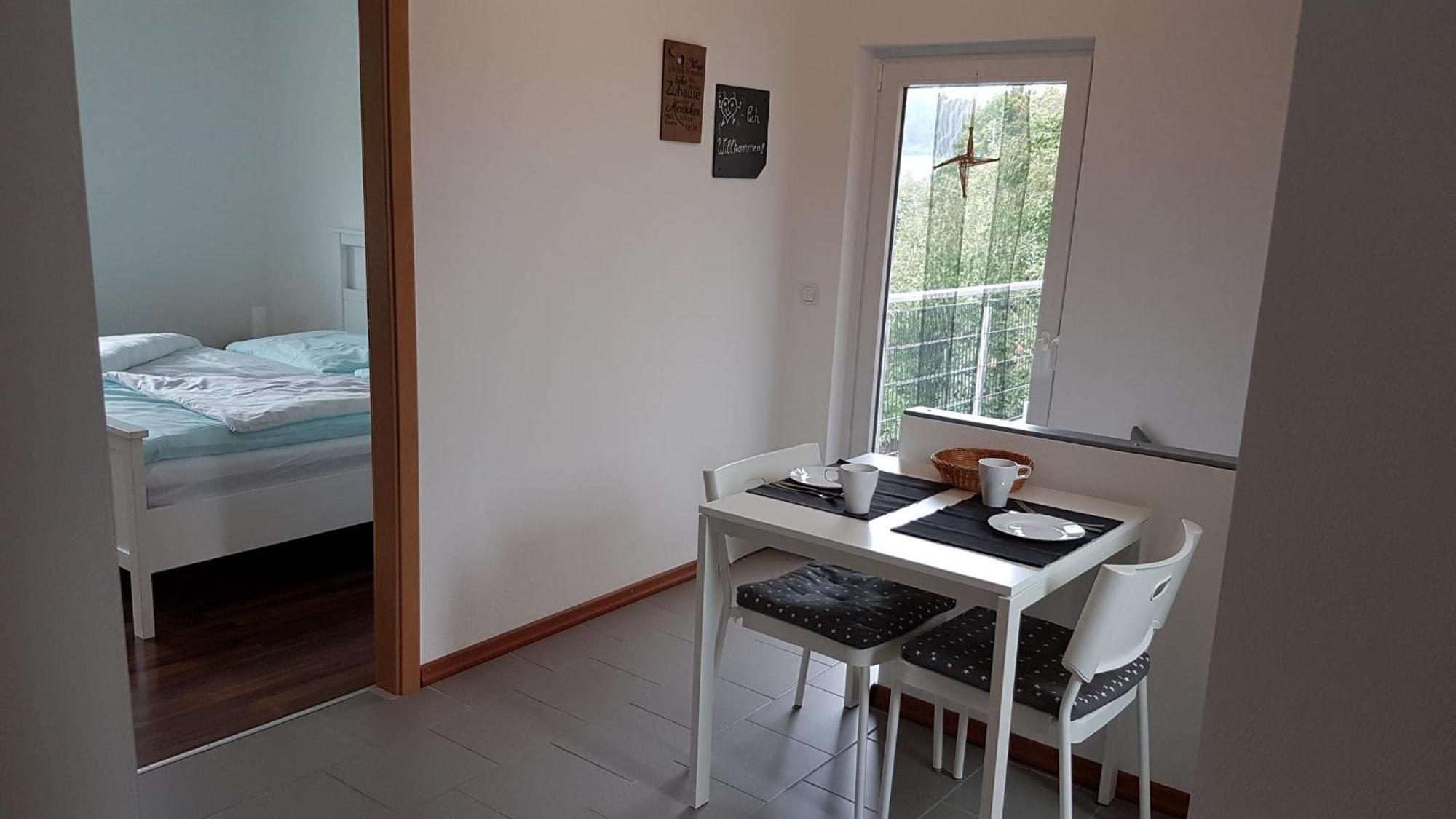Ferienwohnung Am Grasweg 혹스터 외부 사진