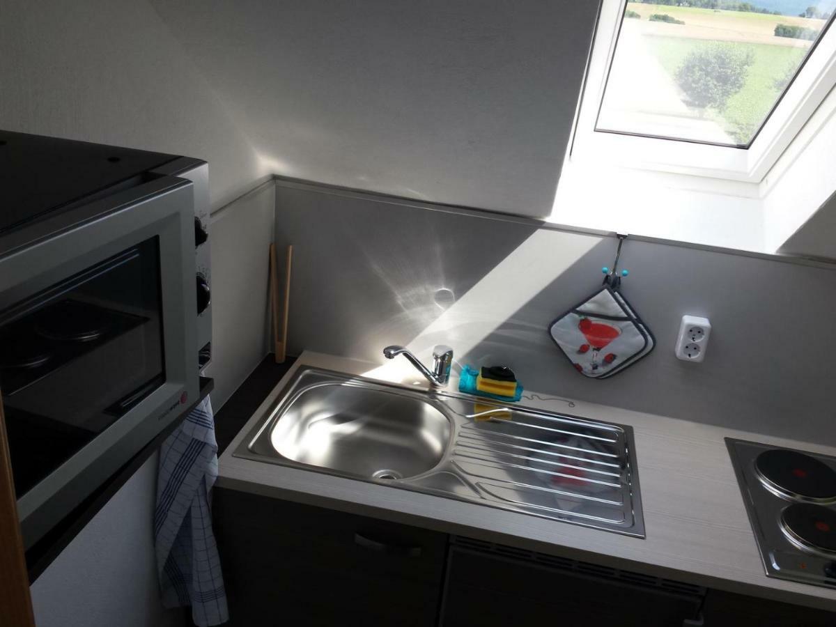 Ferienwohnung Am Grasweg 혹스터 외부 사진